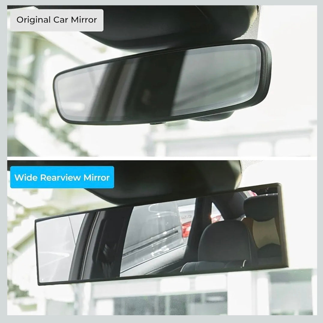 Wide Rear View Mirror for Car Blind Spot