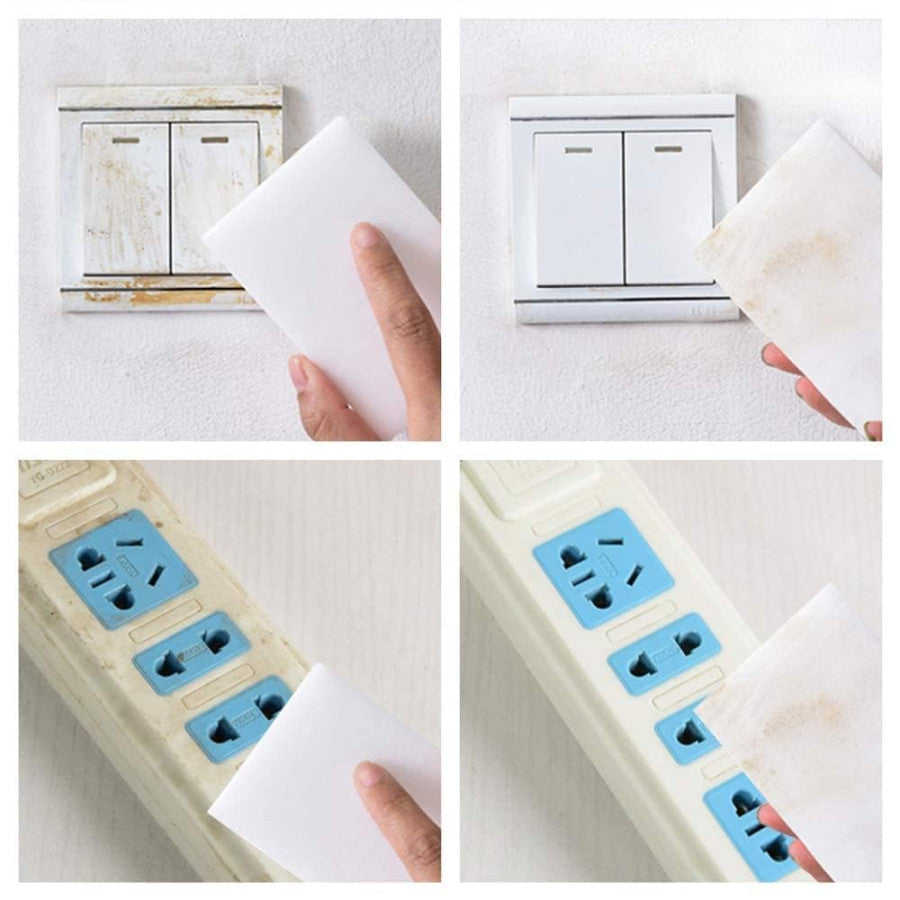 Magic Eraser Multi-Purpose Cleaning Sponge, 4pc