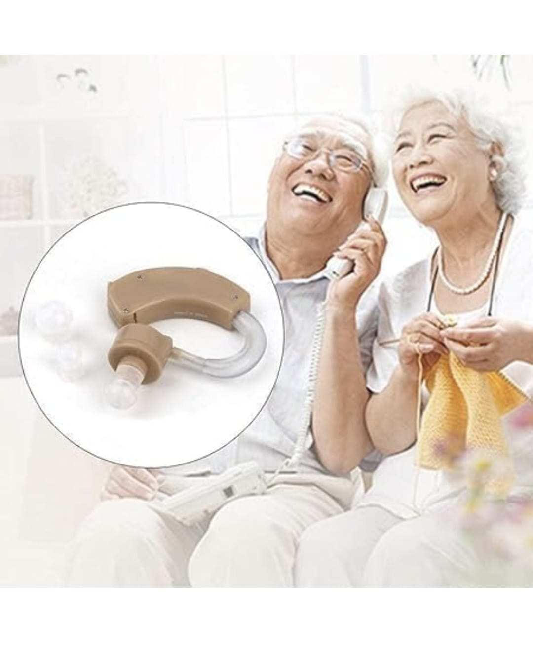 LATEST Advanced Hearing Machine Ear Machine Ear Hearing Aid Machine