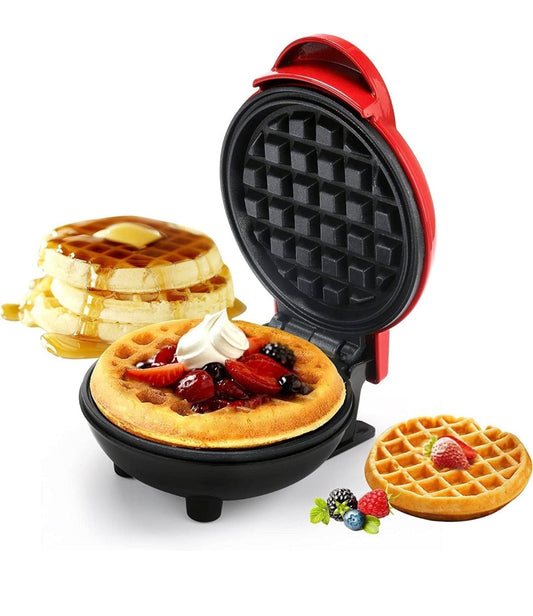 Portable Waffle Maker