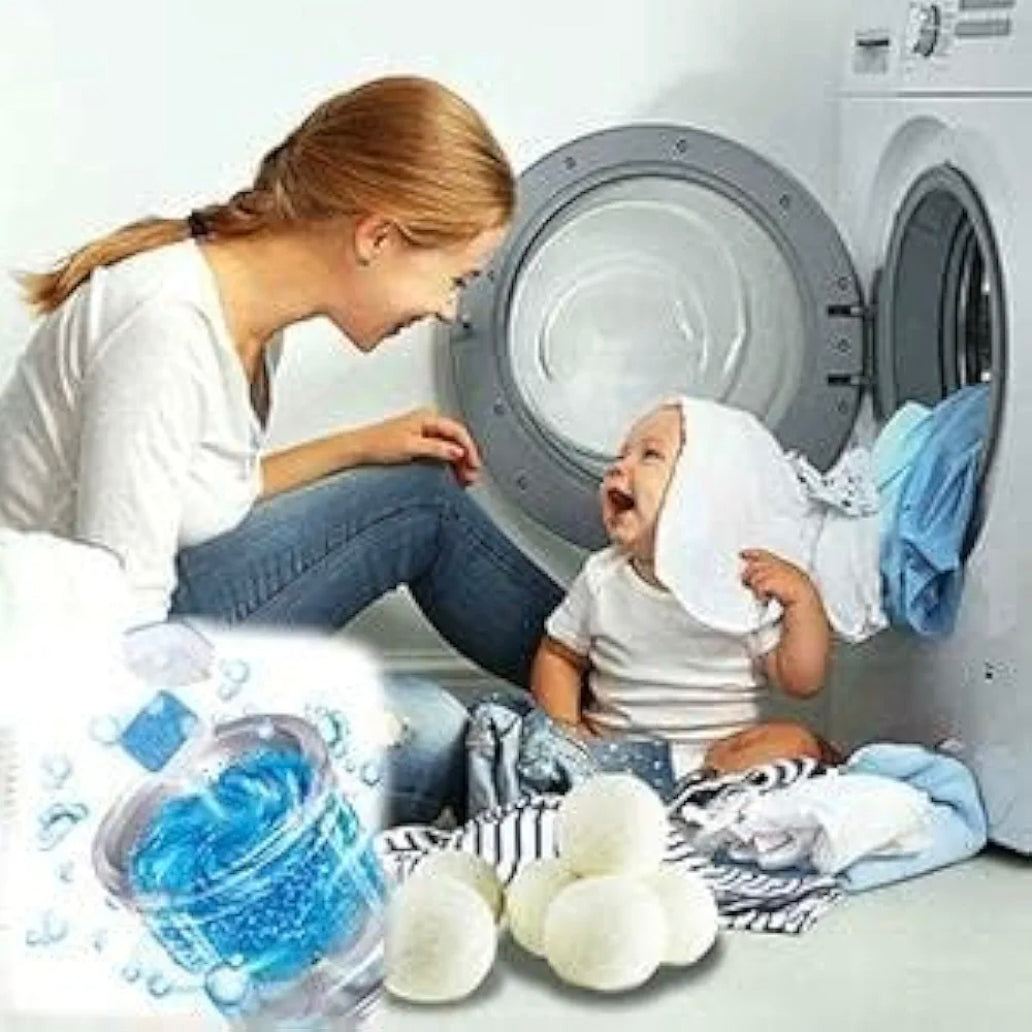 Washing Machine Cleaner Tablets, Solid Washer Deep Cleaning Tablet (Pack Of 12)