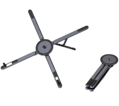 3-in-1 Adjustable Laptop Stand with MagSafe Phone Holder