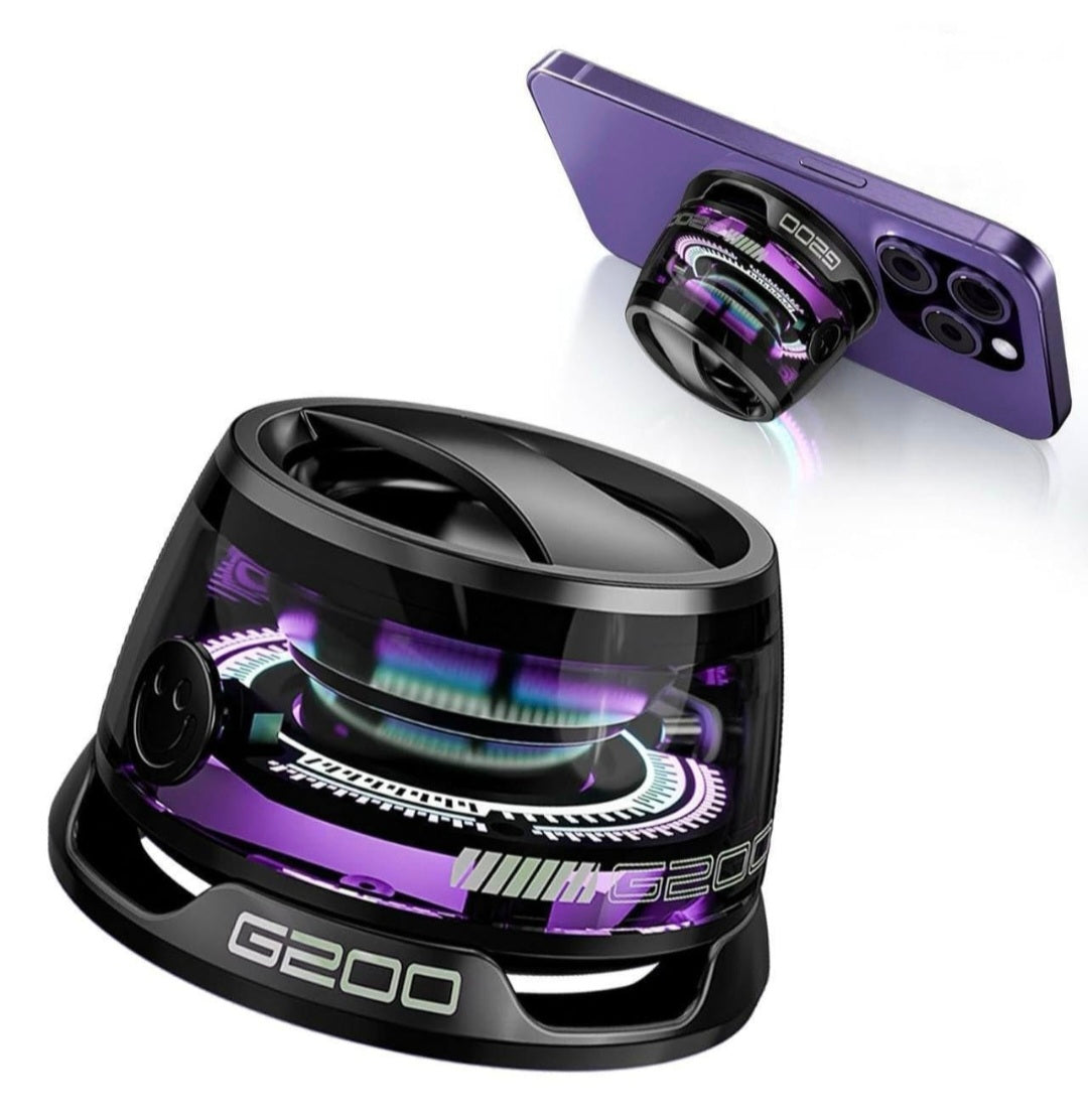 G 200 Magnetic Bluetooth Speaker